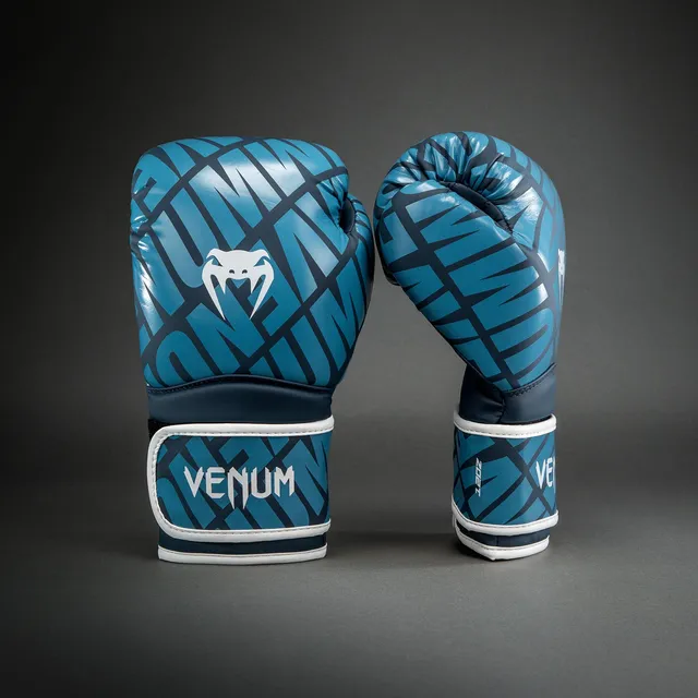 venum-contender-1-5xt-boxhandschuhe-marineblau-himmelblau image 1