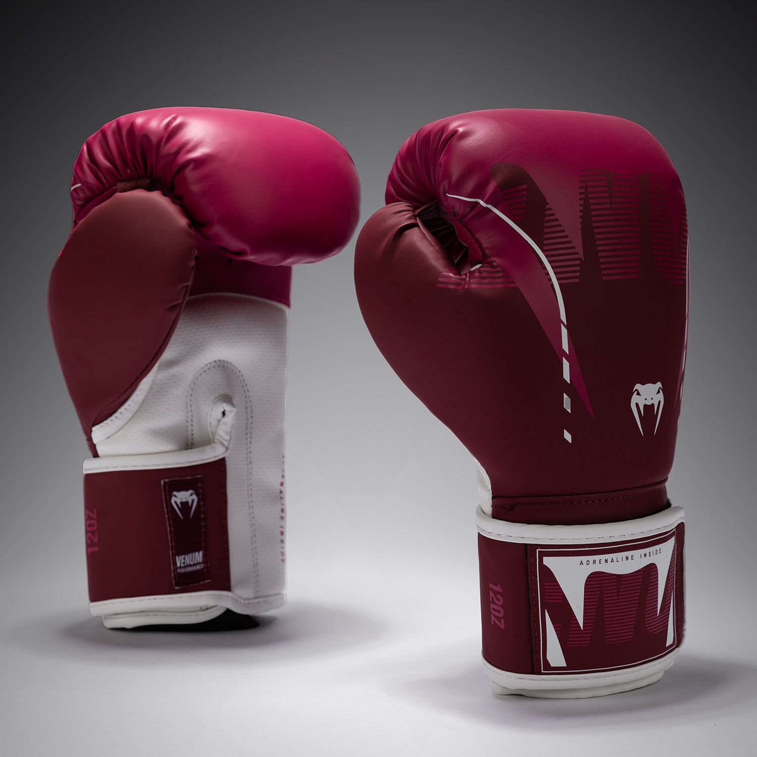 venum-adrenaline-boxhandschuhe-burgunderrosa-pink image 2