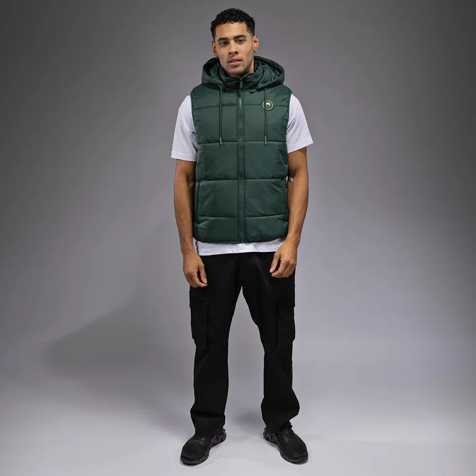 venum-urban-guard-daunenweste-herren-waldgr-n image 1