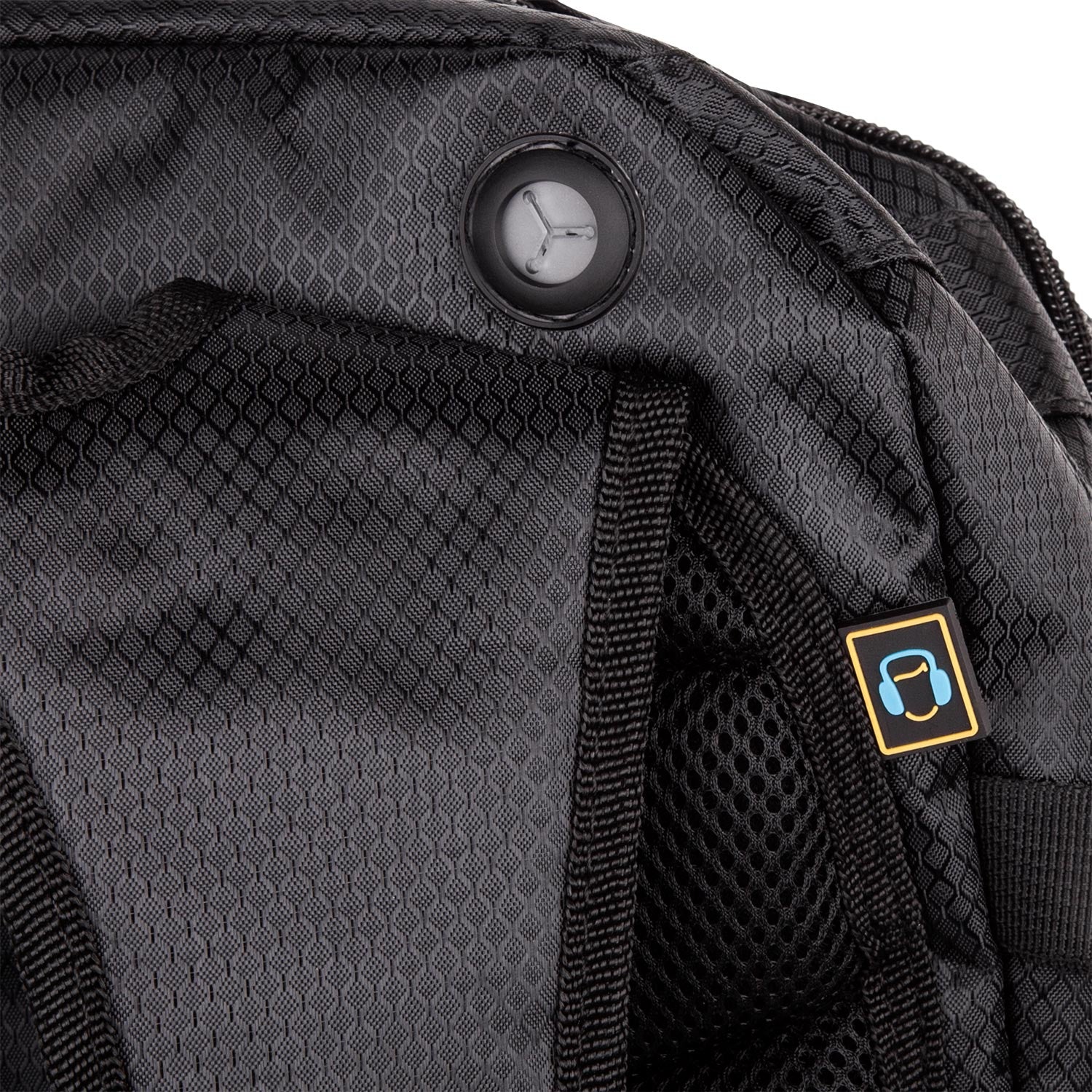 venum-challenger-pro-rucksack-schwarz-2 image 7