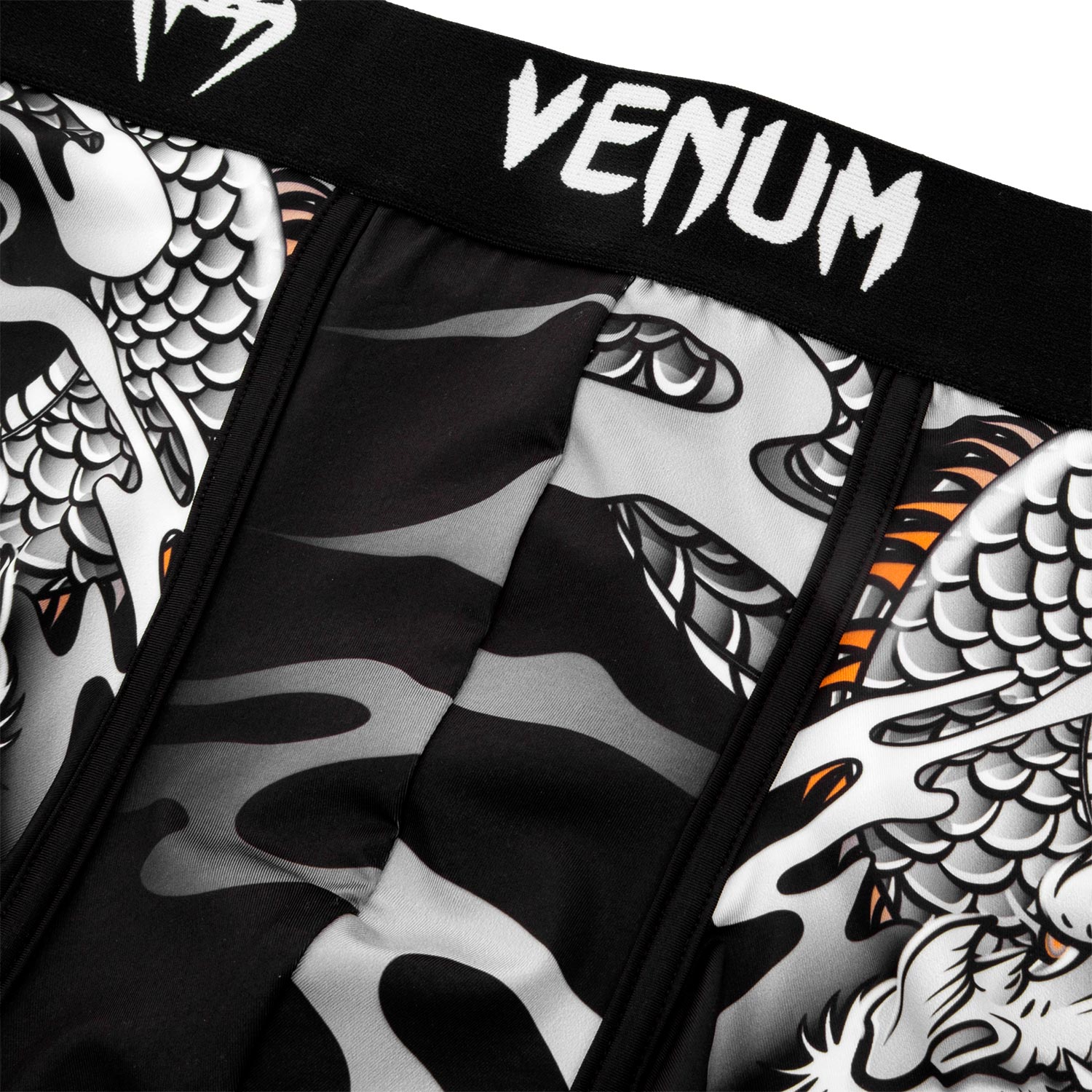 venum-dragon-s-flight-boxer-herren-schwarz-wei image 3