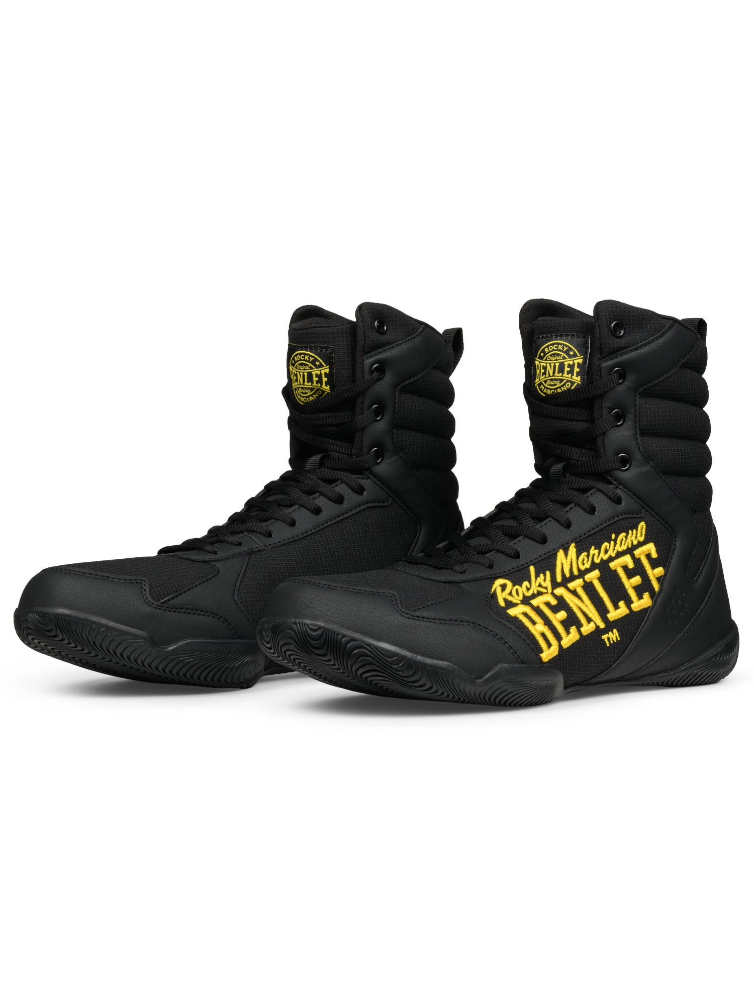 benlee-strike-boxschuh-high-top-mit-kn-chelstabilisierung image 7