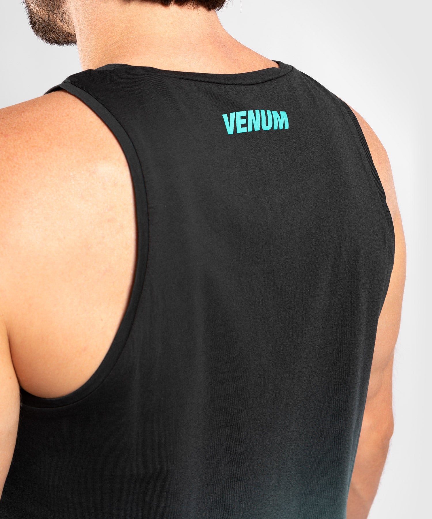 venum-bali-tanktop-blau-herren image 6