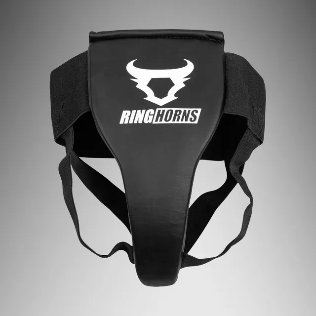 ringhorns-charger-by-venum-tiefschutz-damen-mit-suspensorium-schwarz image 1