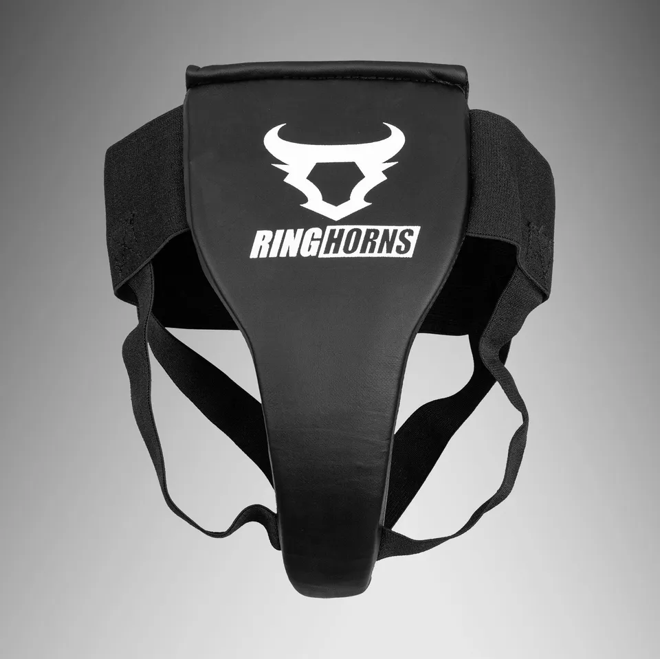 ringhorns-charger-by-venum-tiefschutz-damen-mit-suspensorium-schwarz image 1