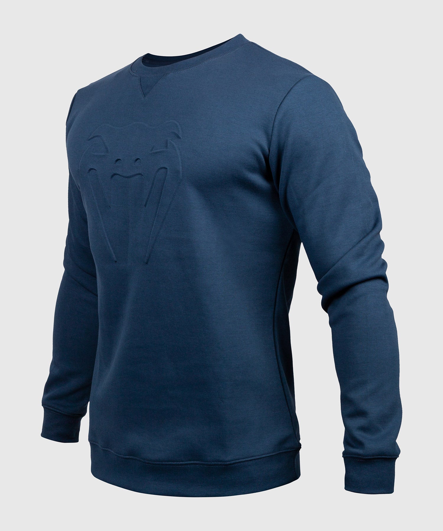 venum-classic-kapuzenpulli-marine-herren-hoodie image 3