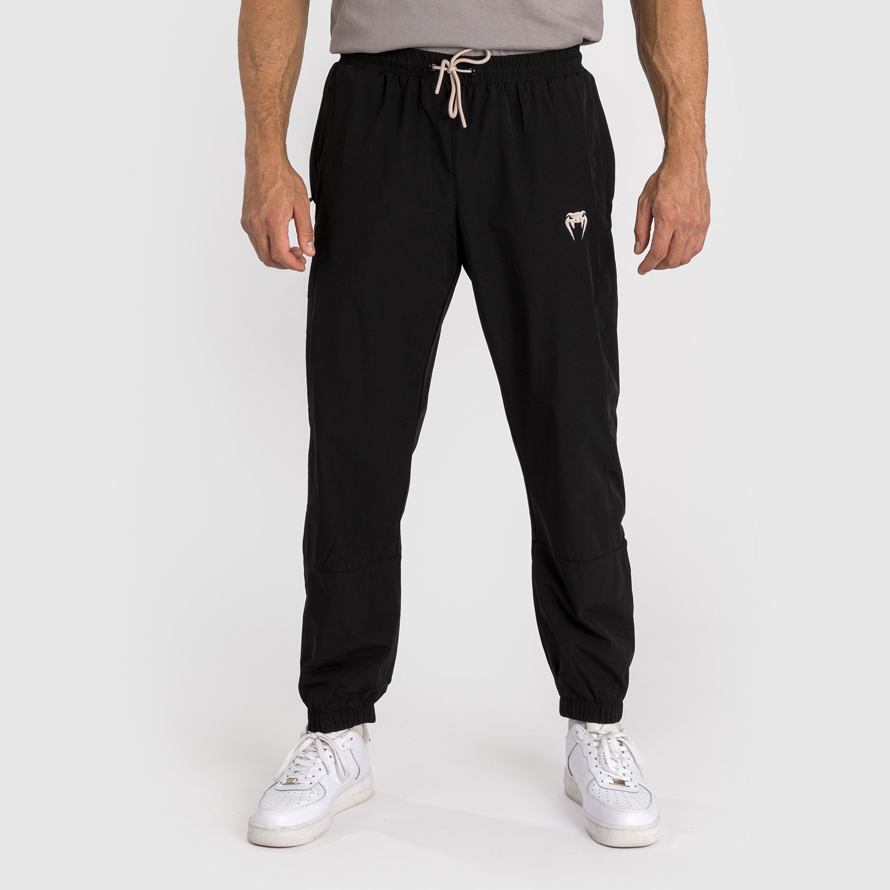 venum-attack-90-trainingshose-schwarz-wei-herren image 1