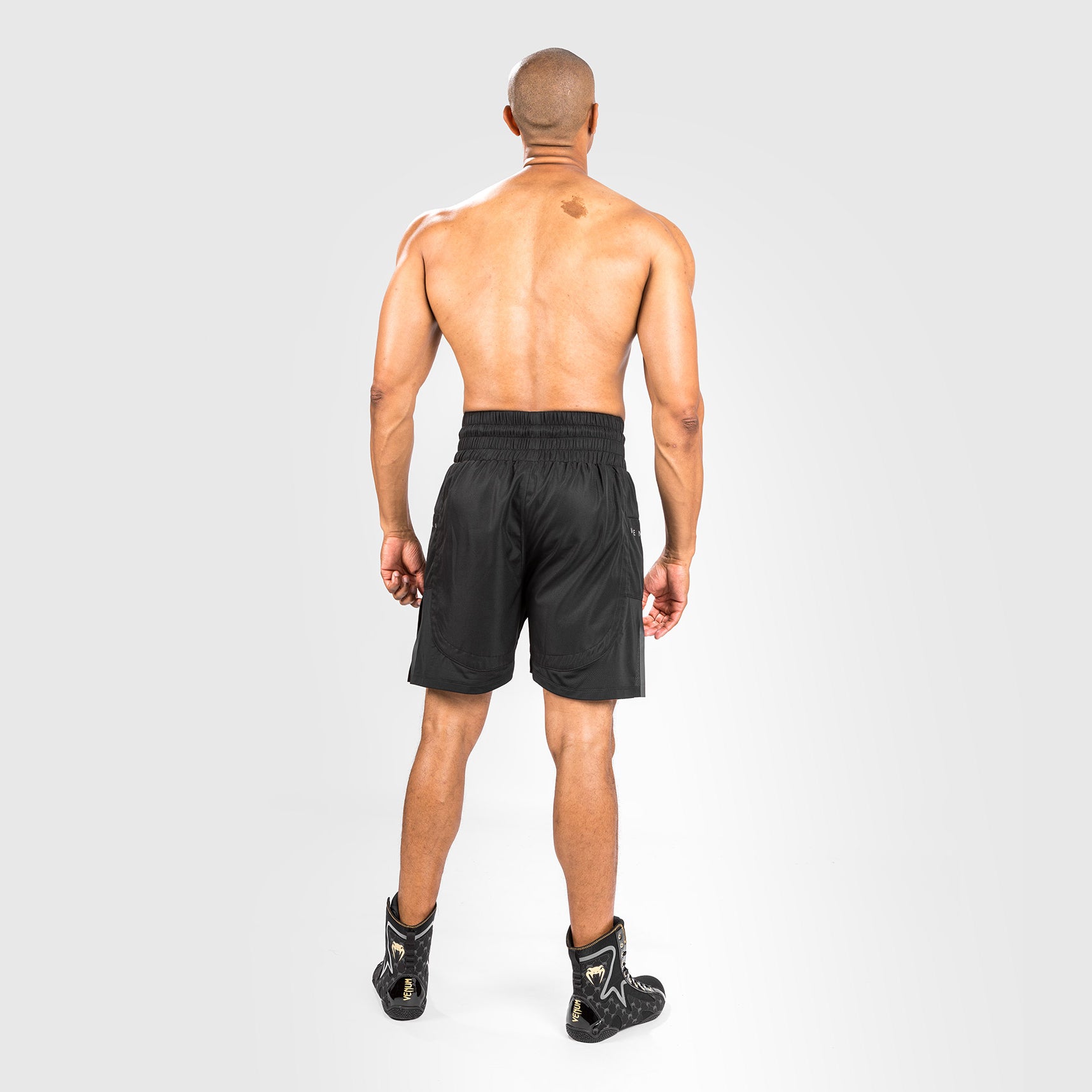 venum-biomecha-boxshorts-schwarz-grau-herren image 7