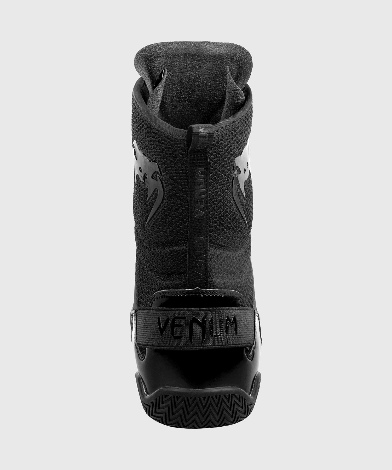 venum-elite-boxschuhe-schwarz-schwarz image 7