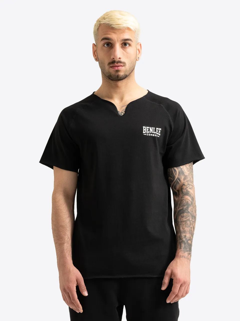 benlee-rahway-t-shirt-herren-v-neck image 1