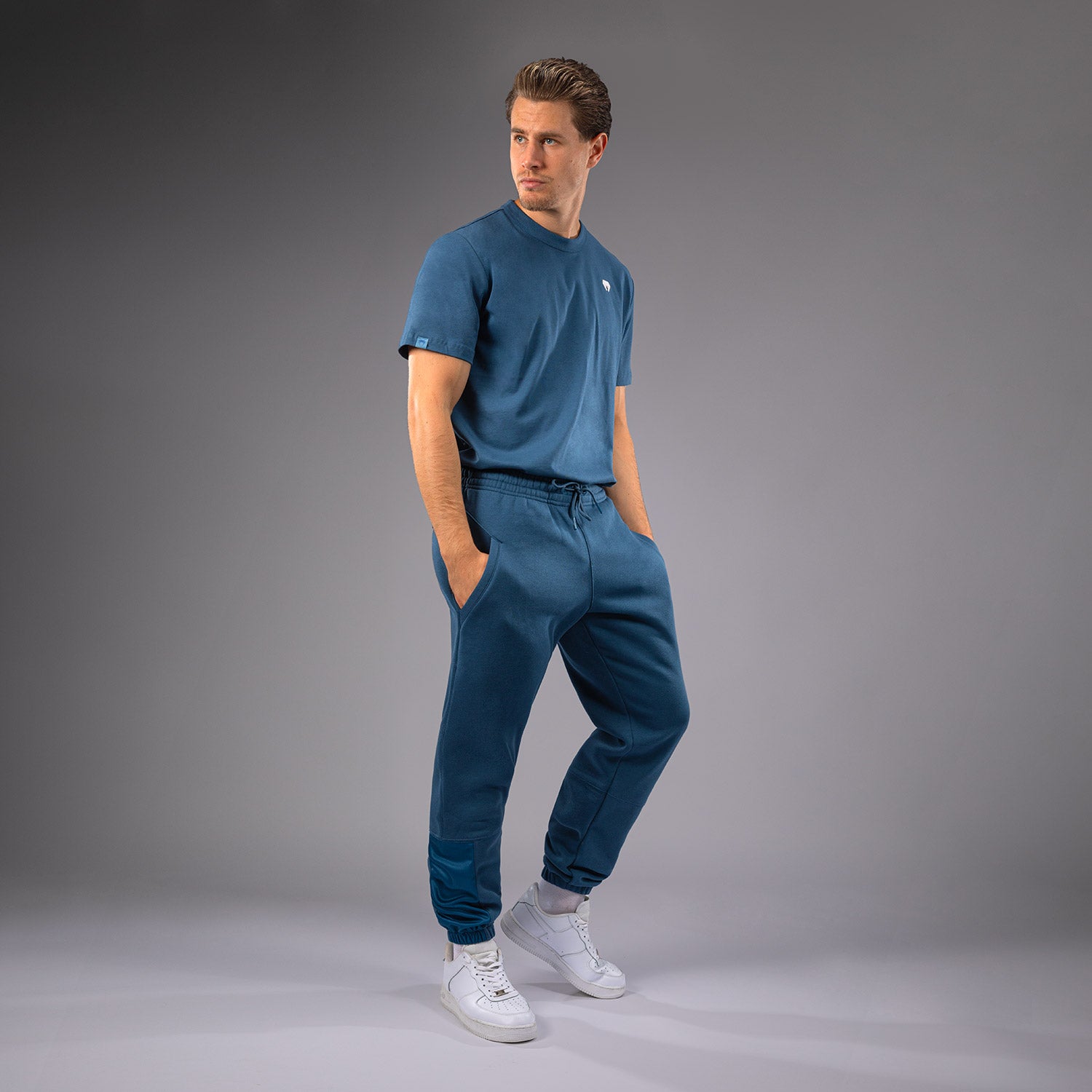 venum-silent-power-jogginghose-herren-pfau-blau image 7
