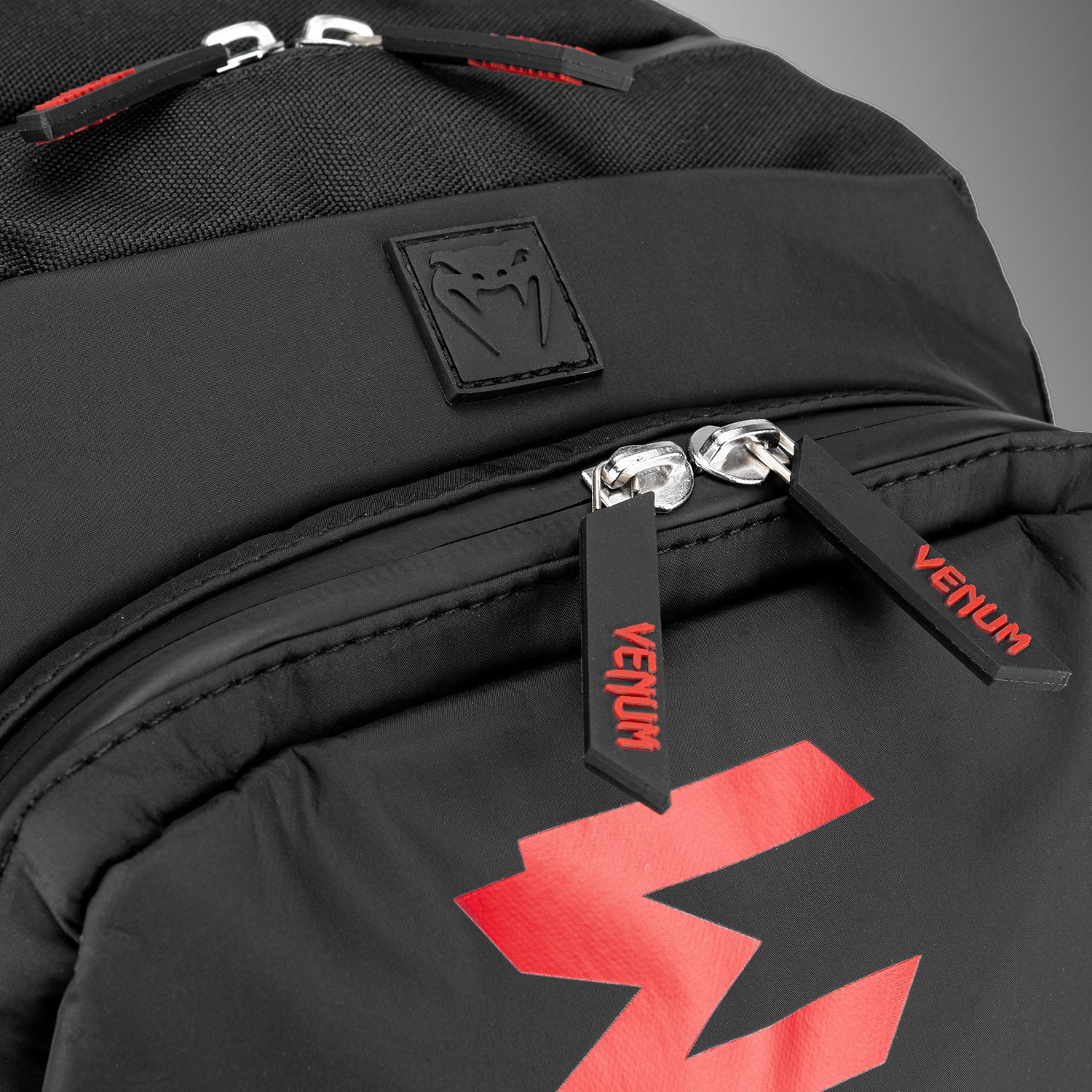 venum-challenger-pro-evo-backpack-schwarz-rot image 8
