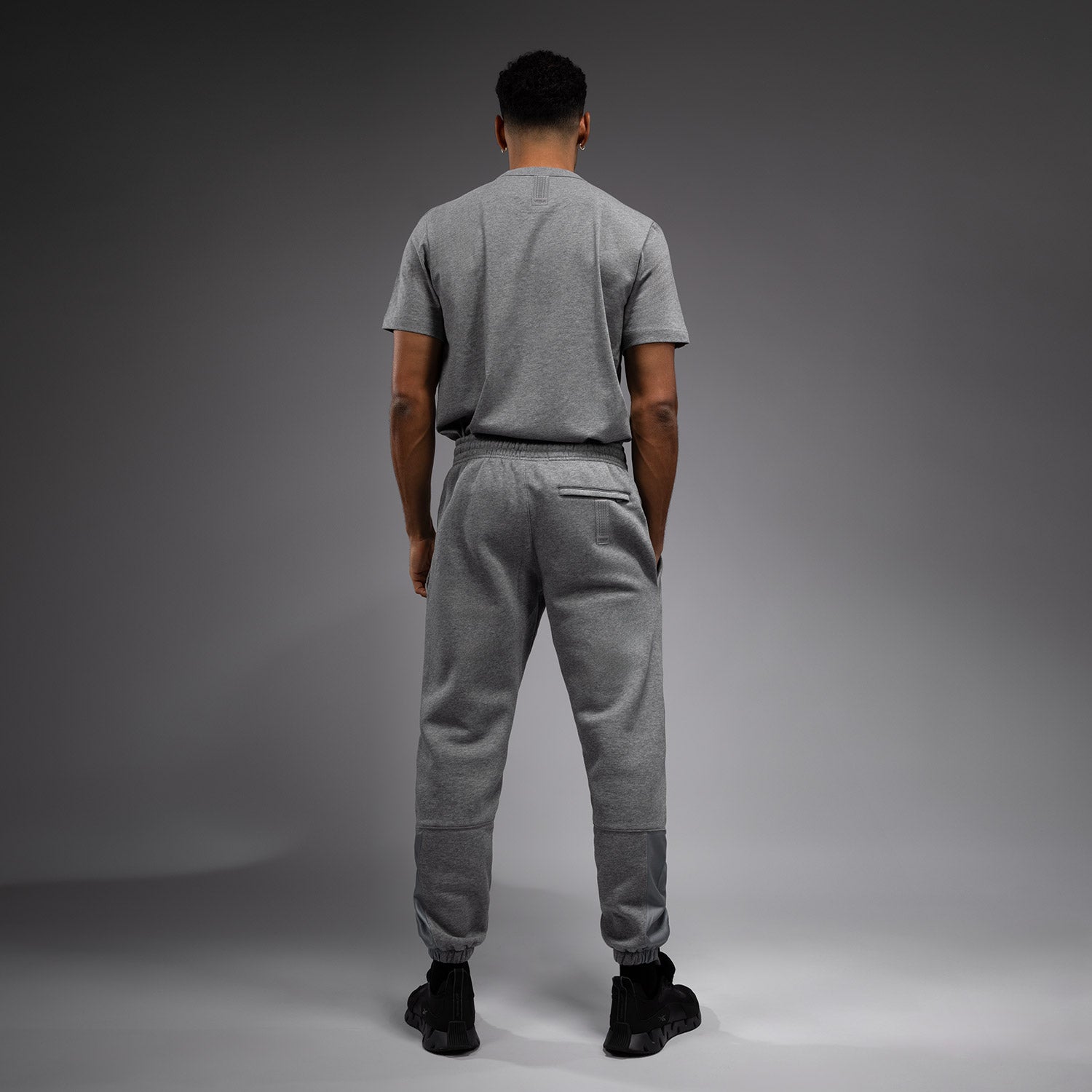 venum-silent-power-jogginghose-herren-cloudy-grey image 3