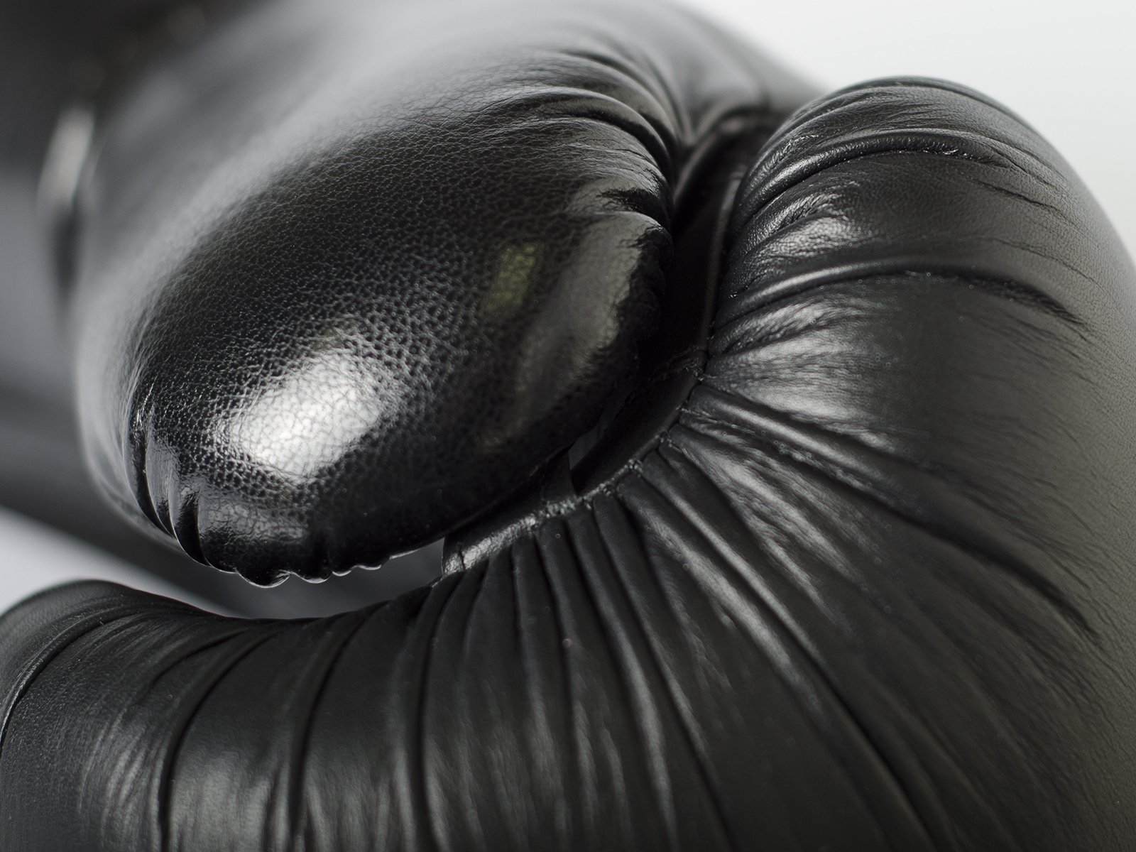 paffen-sport-black-logo-echtleder-boxhandschuhe-training-sparring-12-18-oz image 5