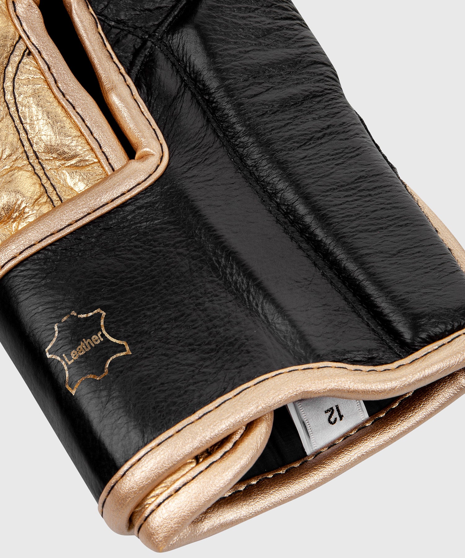 venum-giant-2-0-profi-boxhandschuhe-klettverschluss-schwarz-gold-2 image 6
