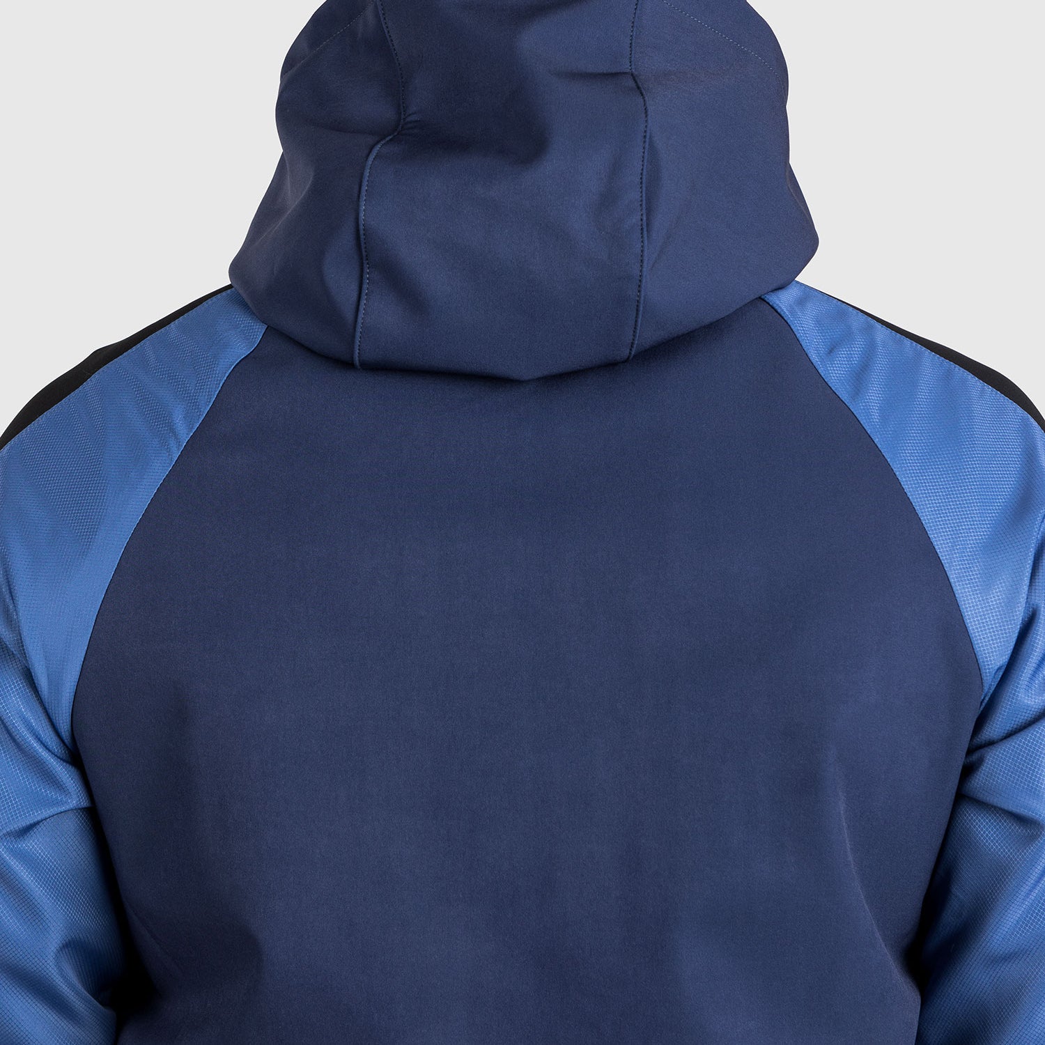 venum-laser-3-0-trainingsjacke-herren-schwarz-blau image 7