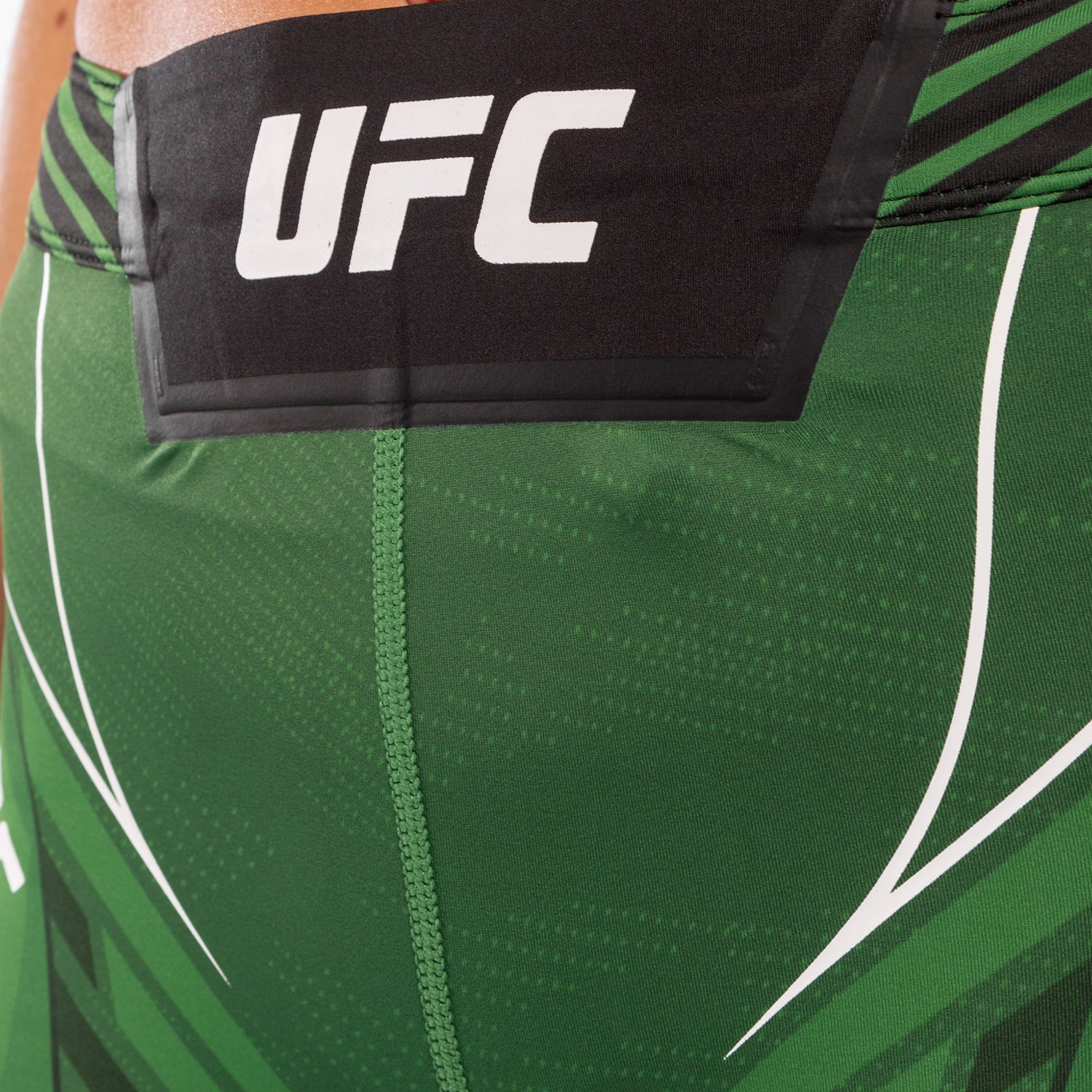 ufc-venum-authentic-fight-night-damen-vale-tudo-shorts-short-fit-gr-n image 5