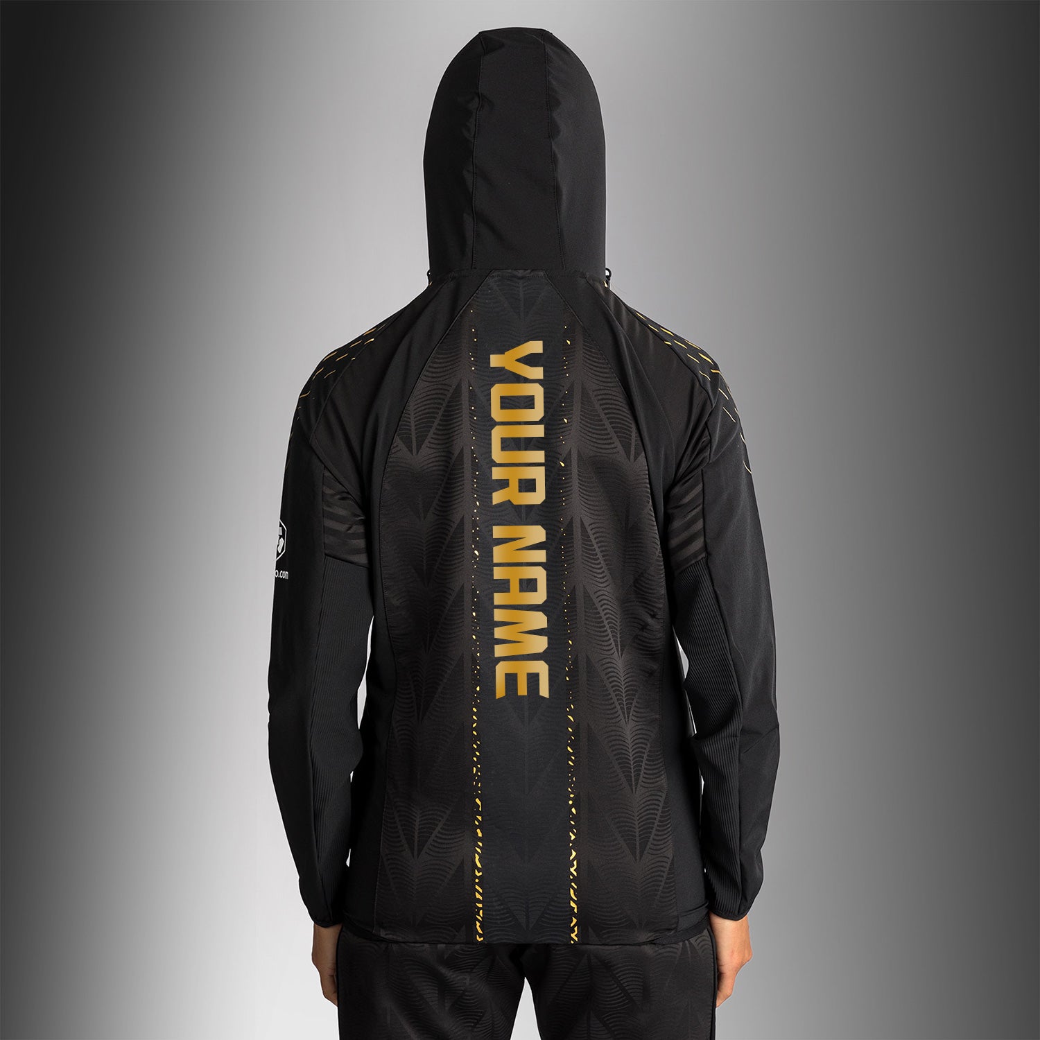 venum-ufc-zenith-authentic-fight-night-walkout-kapuzenjacke-damen-champion-perso image 1