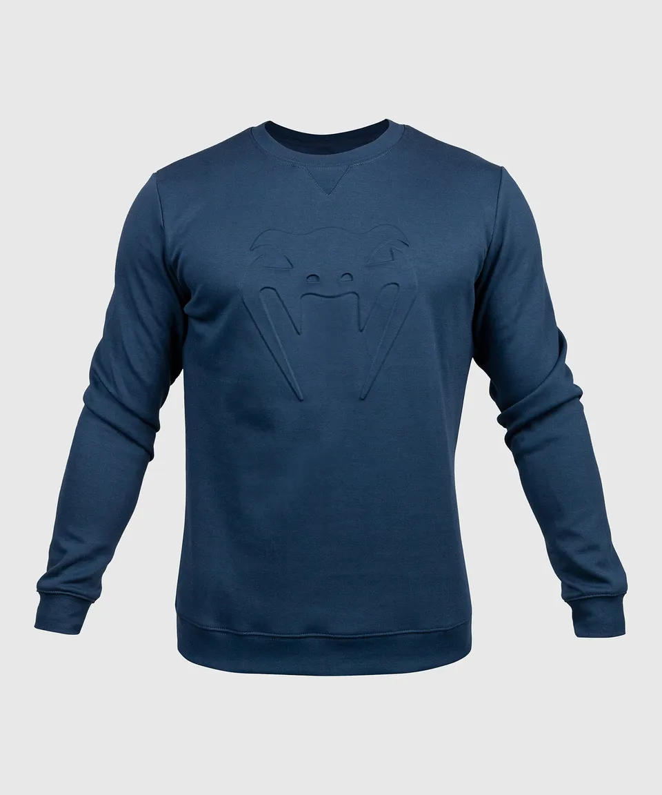 venum-classic-kapuzenpulli-marine-herren-hoodie image 1
