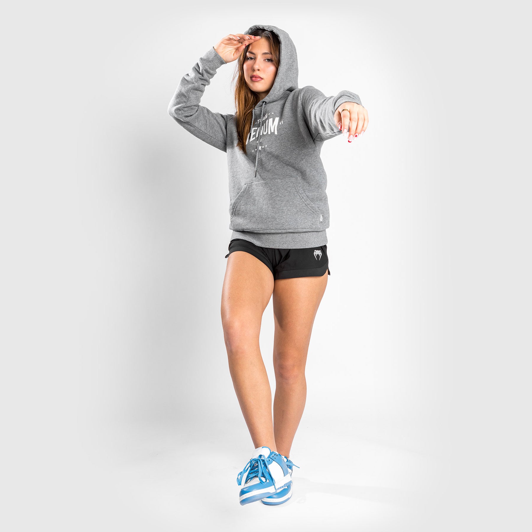 venum-team-2-0-hoodie-f-r-frauen-hellgrau image 3
