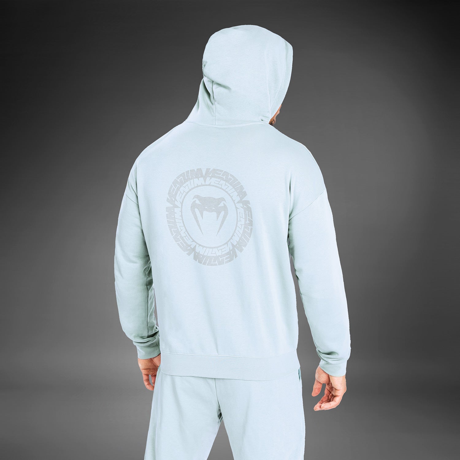 venum-vortex-xl-herren-kapuzenpullover-ozeanblau image 4