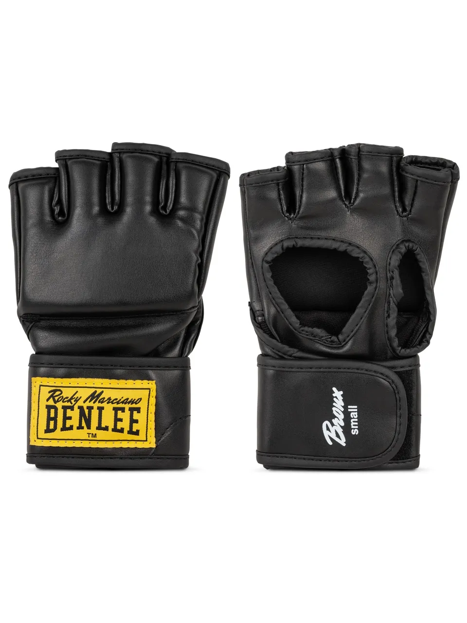 benlee-bronx-mma-handschuhe-einsteigermodell-aus-kunstleder image 1