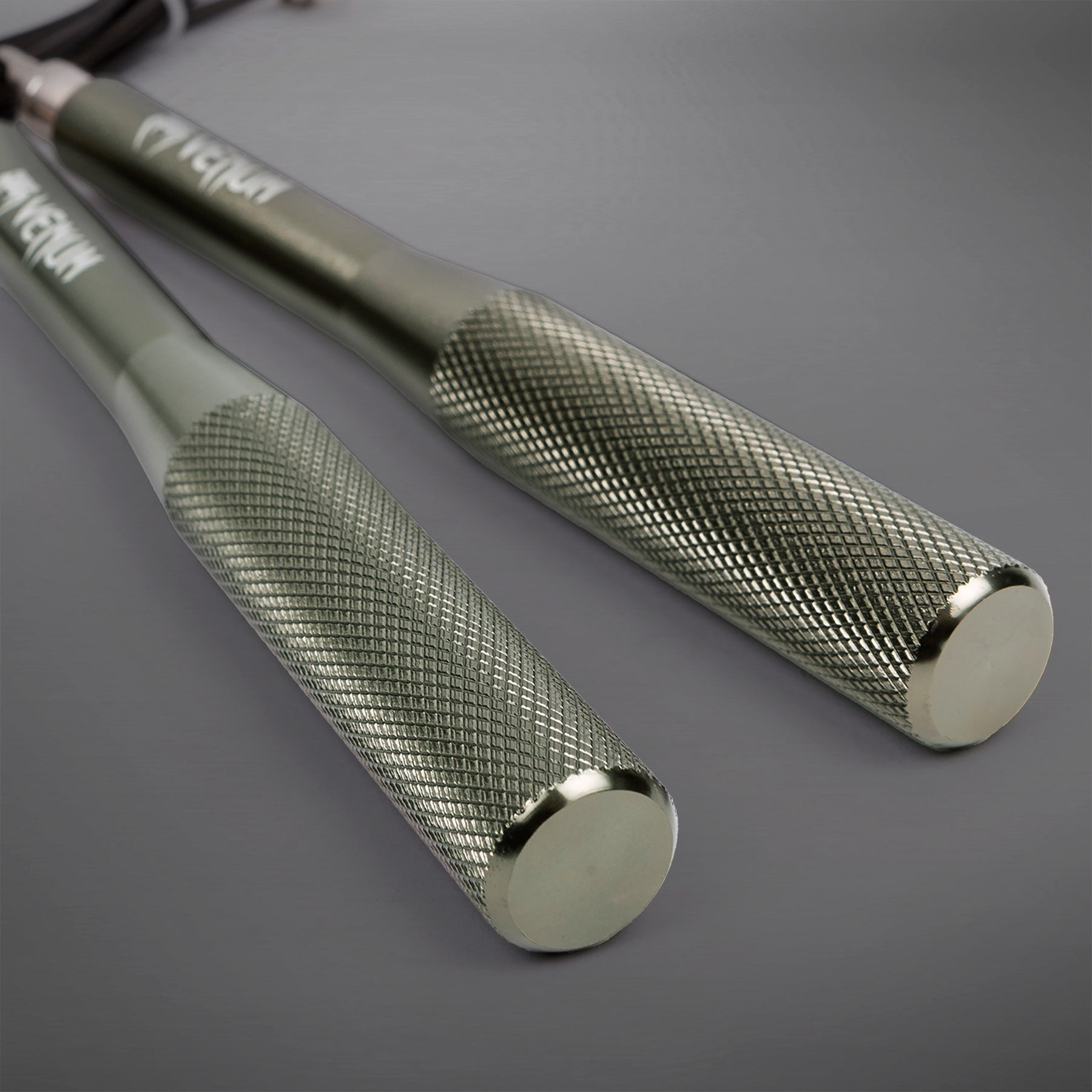 venum-thunder-evo-springseil-silber-2 image 2