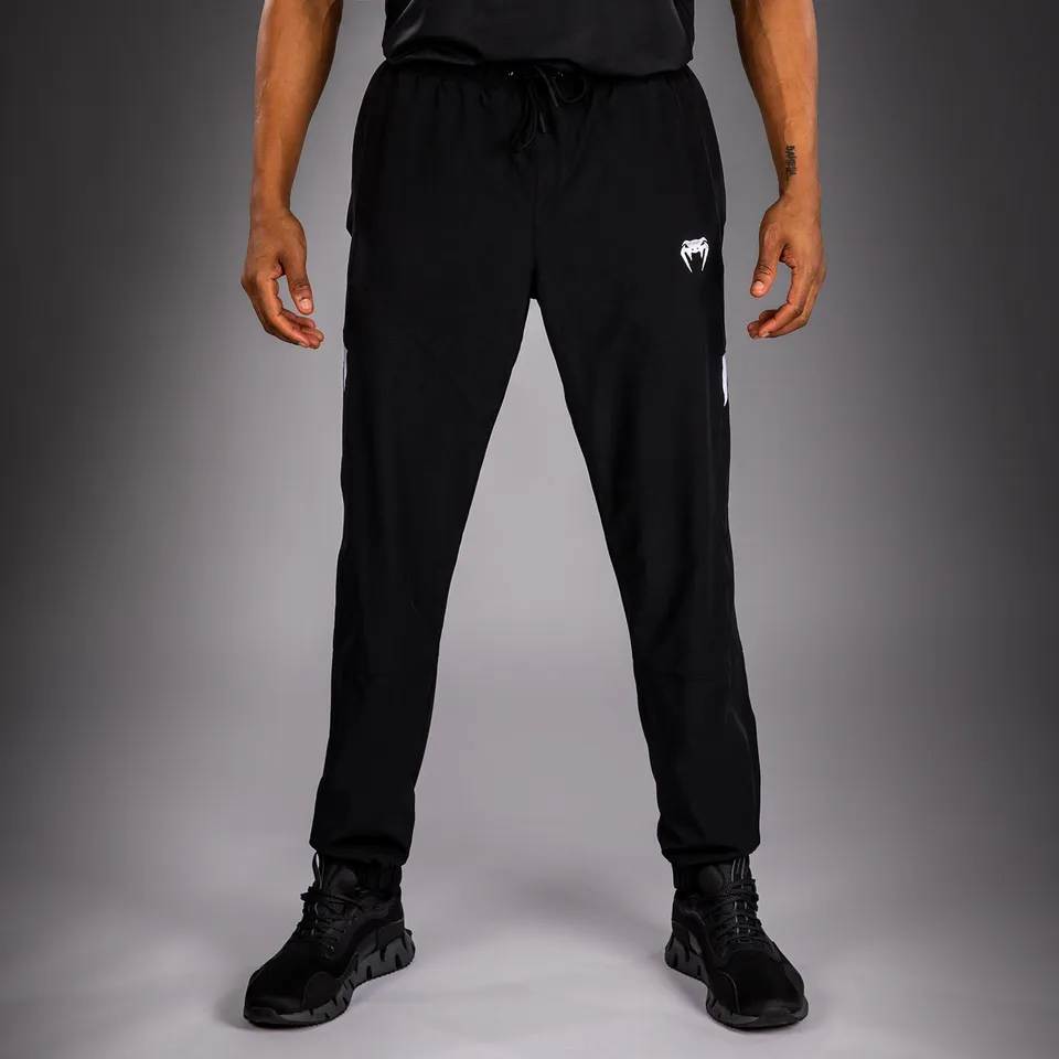 venum-attack-90-jogginghose-wei-schwarz image 1