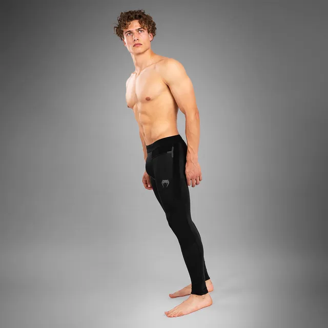 venum-g-fit-air-spat-kompressionstights-herren-schwarz image 1