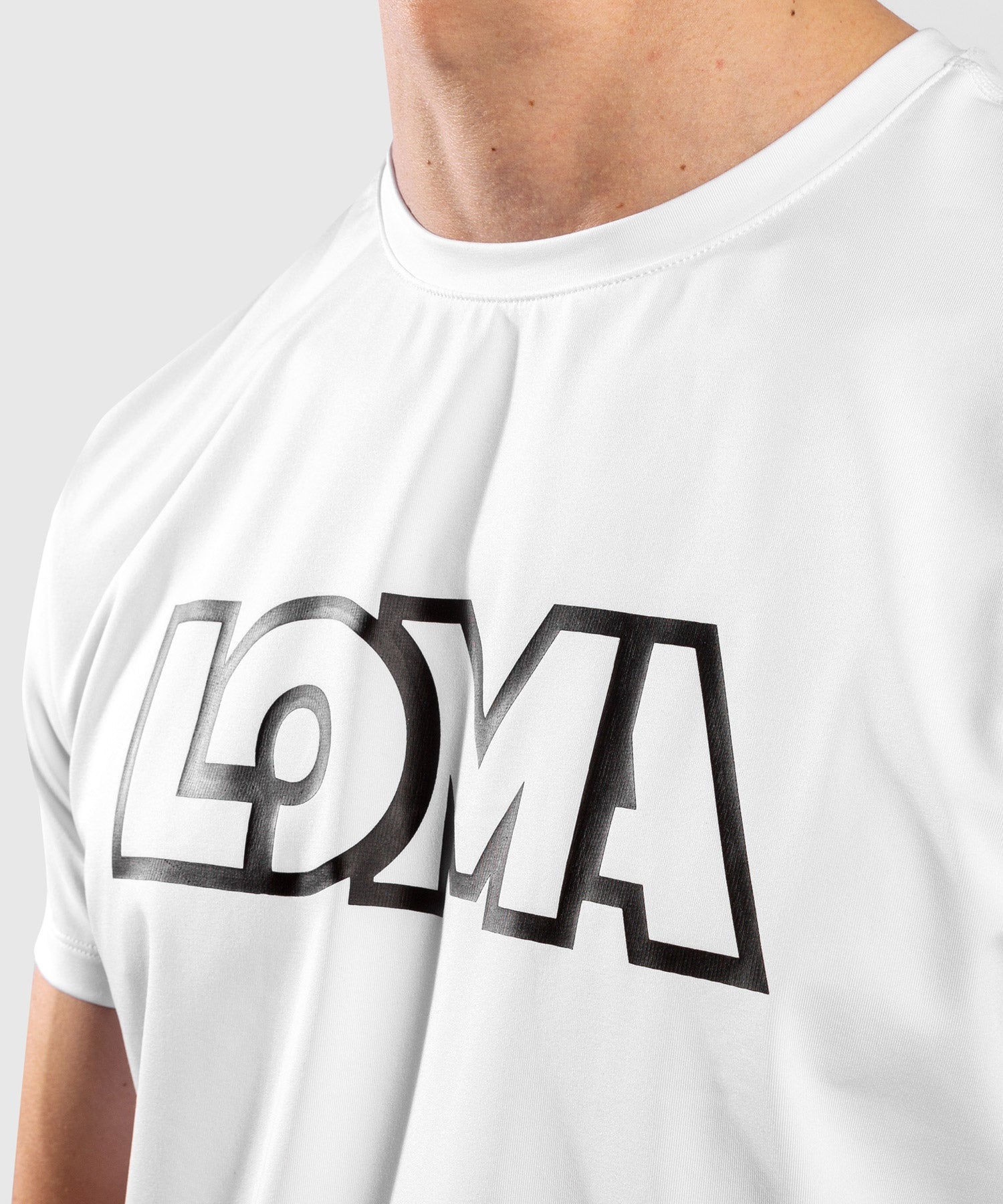 venum-origins-dry-tech-t-shirt-wei-schwarz image 5