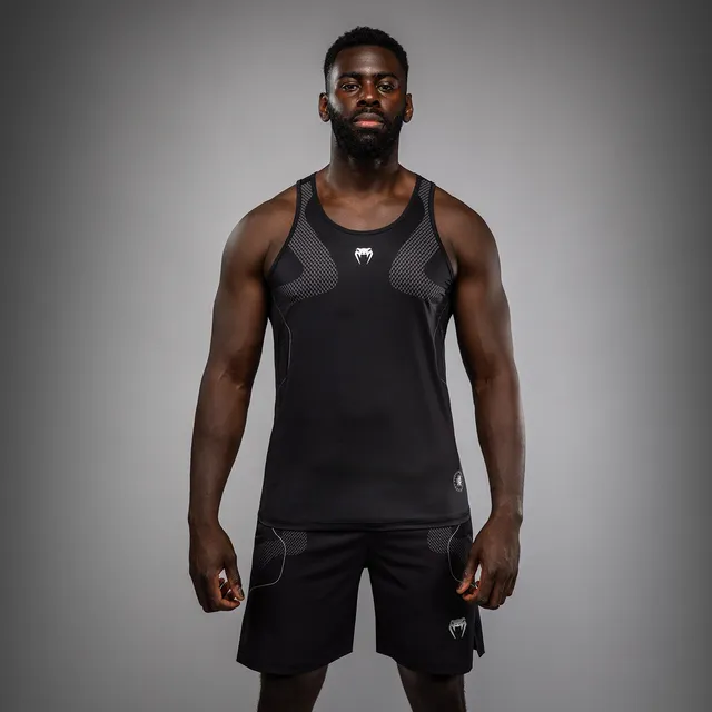 venum-nexus-dry-tech-tank-top-schwarz-silber image 1