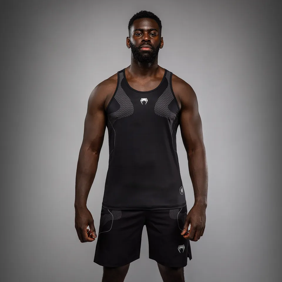venum-nexus-dry-tech-tank-top-schwarz-silber image 1