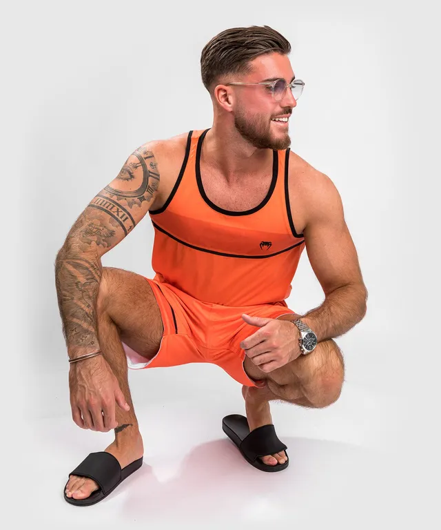 venum-bali-tanktop-herren-koralle image 1