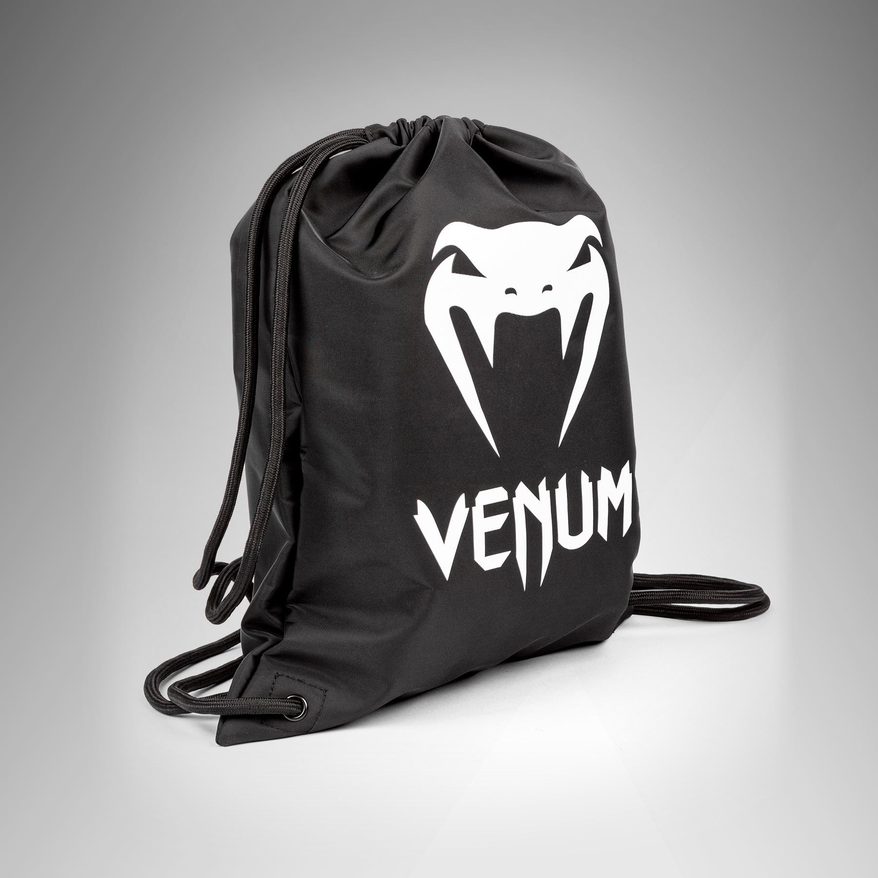 venum-classic-drawstring-bag-schwarz-wei image 3