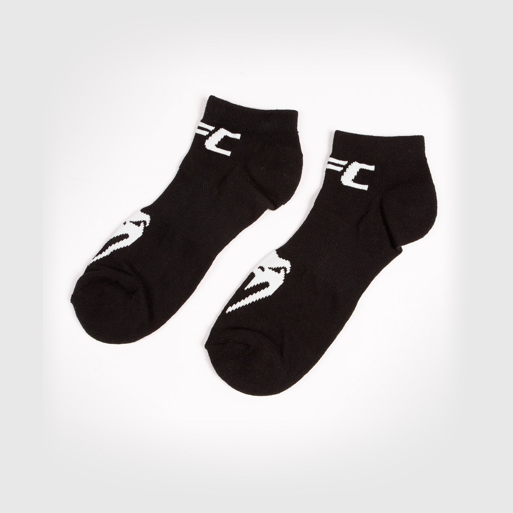 ufc-venum-authentic-fight-week-performance-socken-2er-set-schwarz image 3