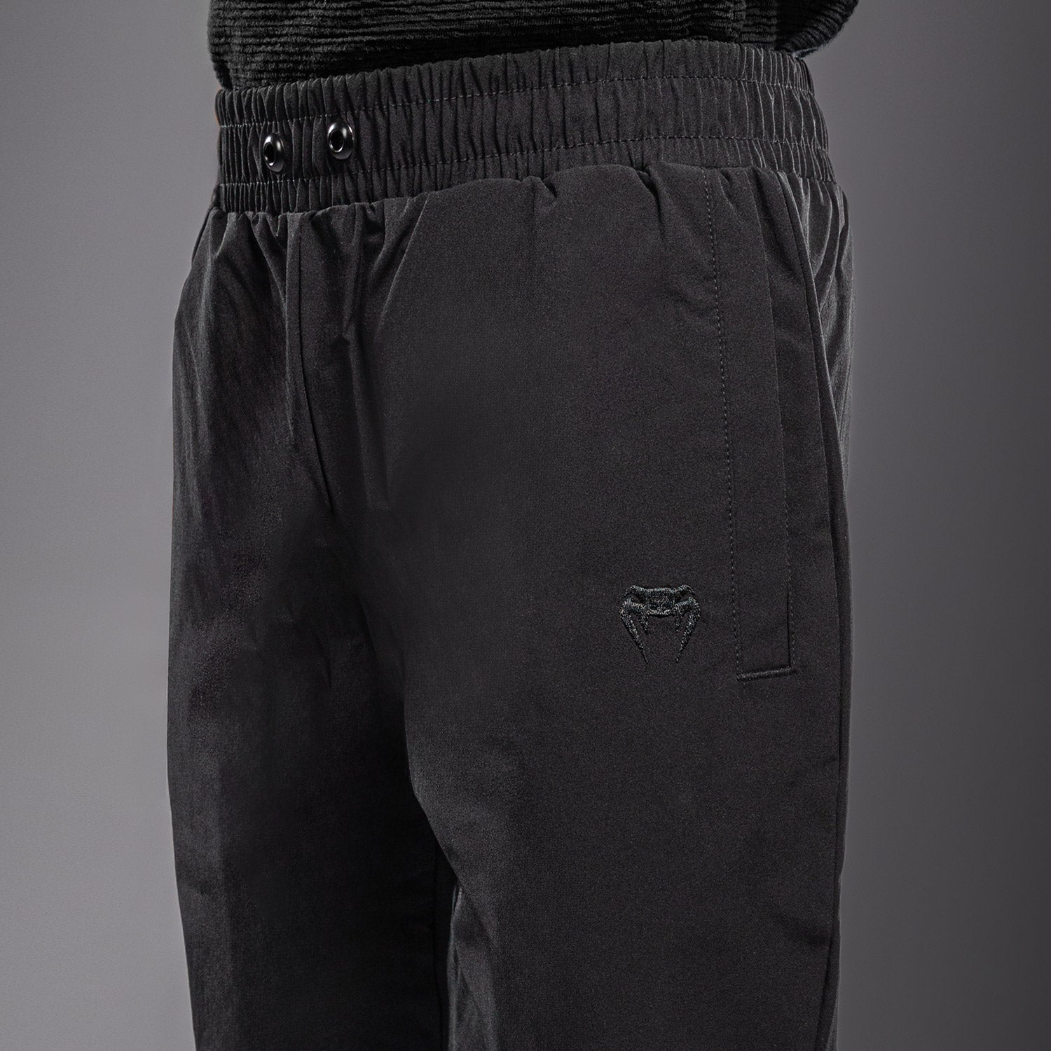 venum-giant-3d-jogginghose-kinder-schwarz image 6