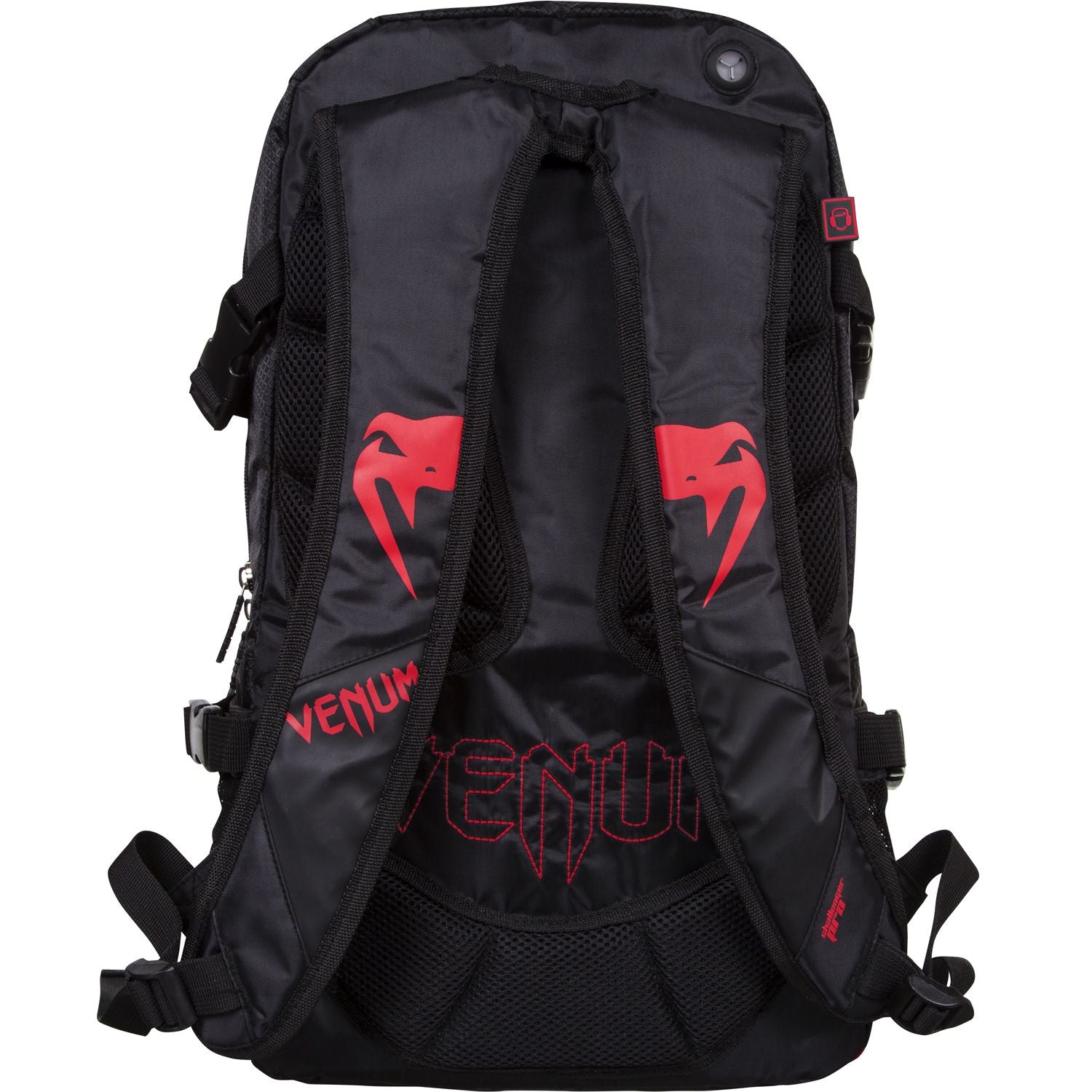 venum-challenger-pro-rucksack-rot-devil image 2