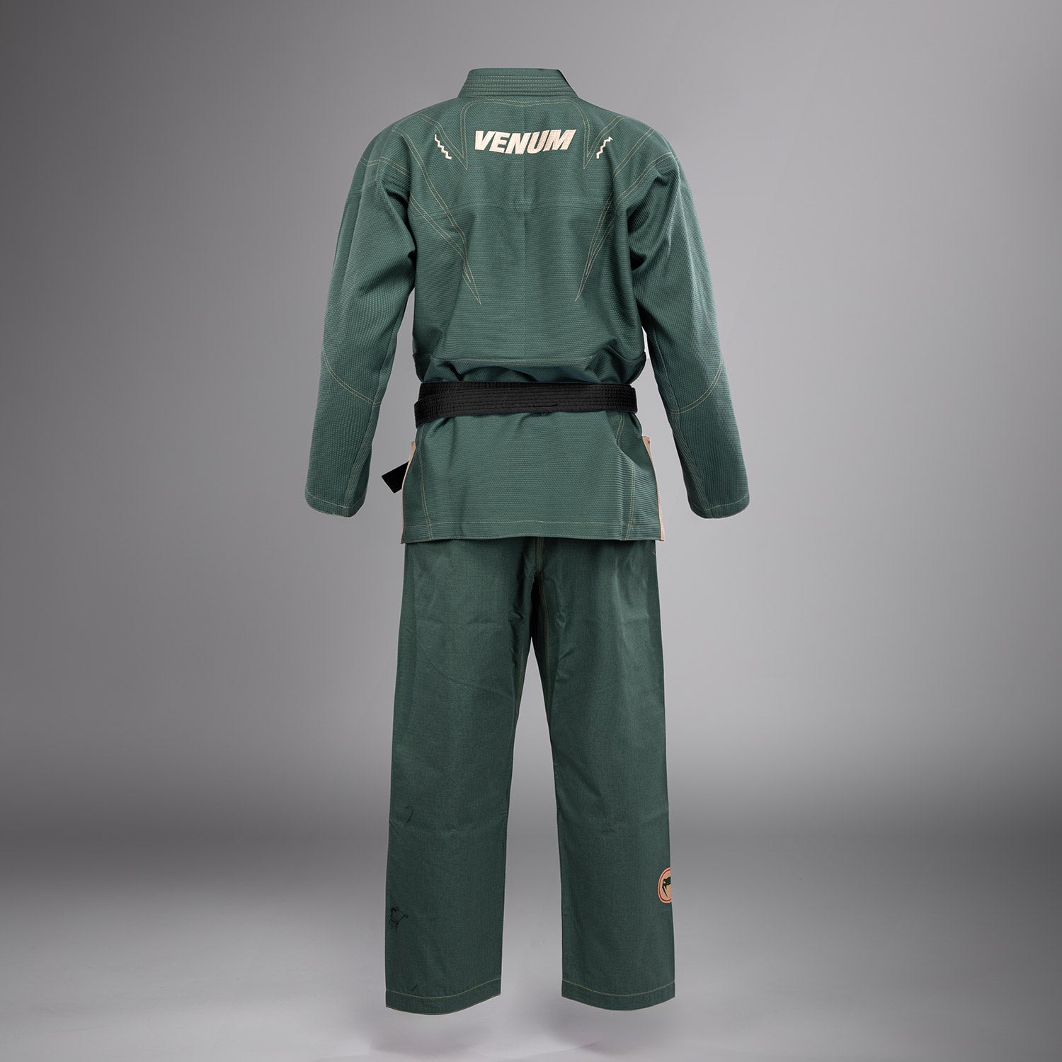 venum-elite-5-0-brazilian-jiu-jitsu-gi-450-gsm-waldgr-n image 3