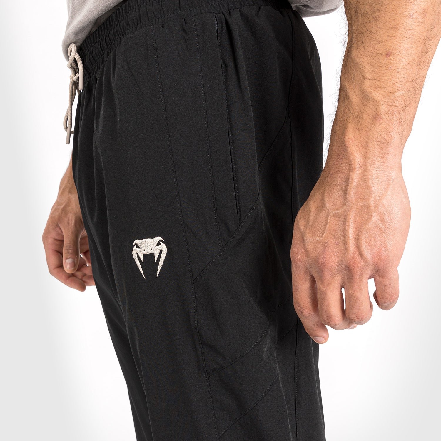 venum-attack-90-trainingshose-schwarz-wei-herren image 4
