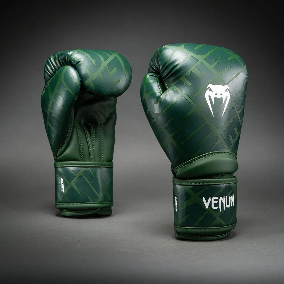 venum-contender-1-5-xt-3d-boxhandschuhe-waldgr-n image 1