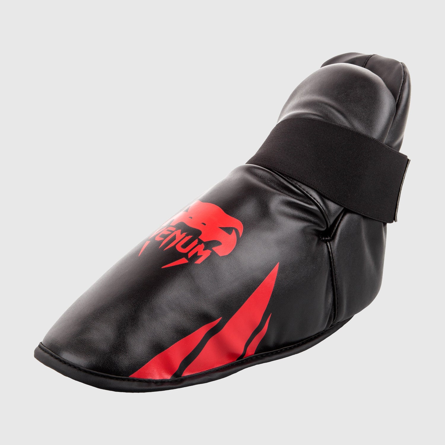 venum-challenger-fu-schutz-schwarz-rot image 2