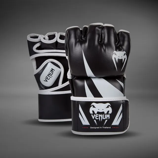 venum-challenger-mma-handschuhe-schwarz image 1