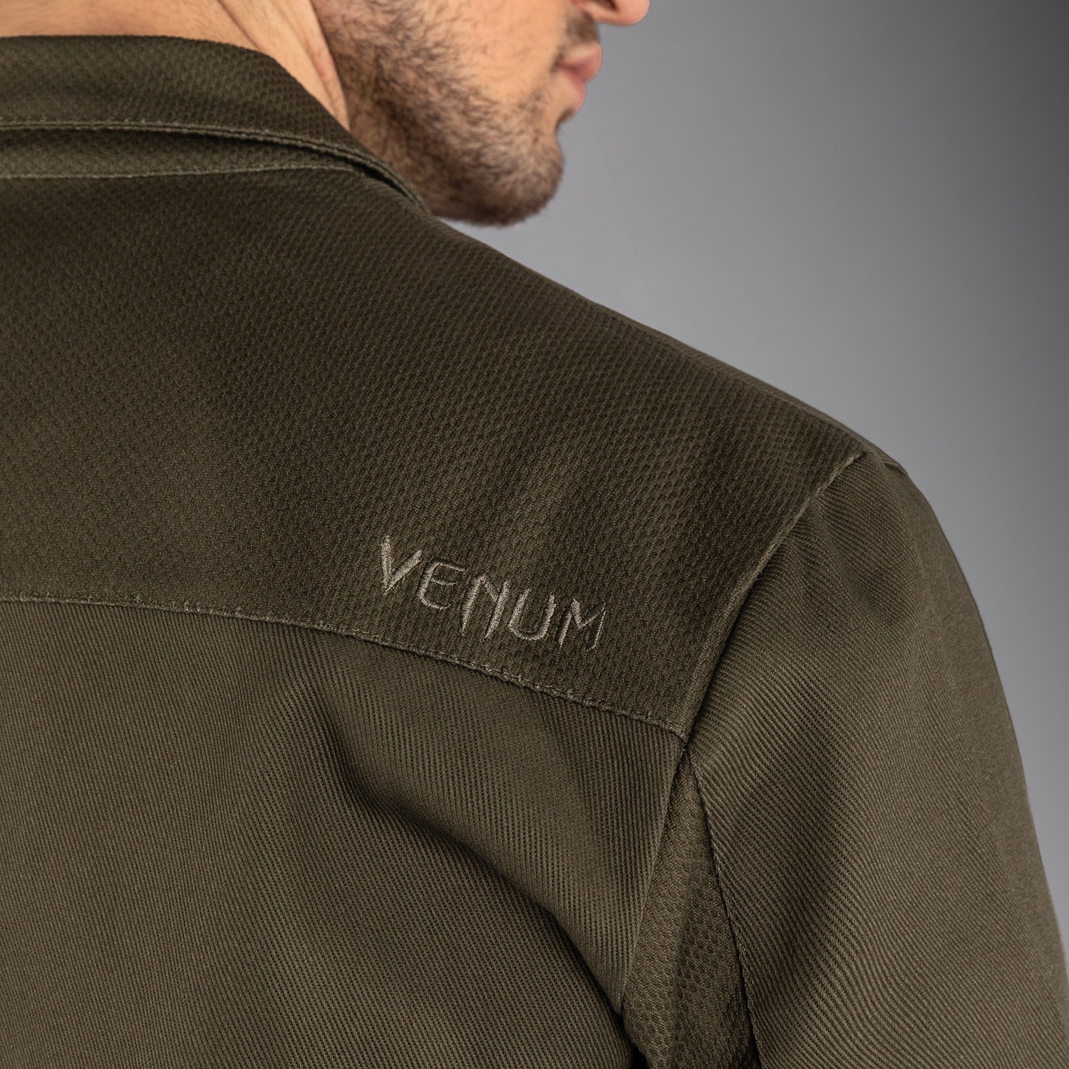 venum-heritage-jacke-herren-khaki image 5