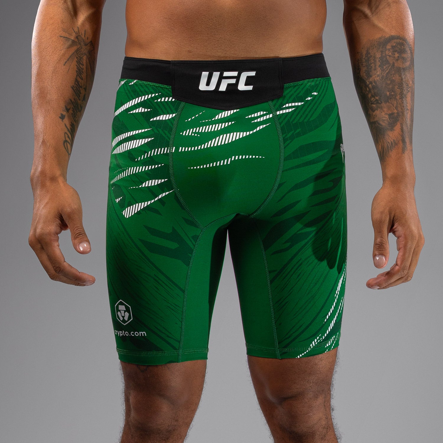 ufc-fusion-by-venum-authentic-fight-night-herren-vale-tudo-short-gr-n image 7