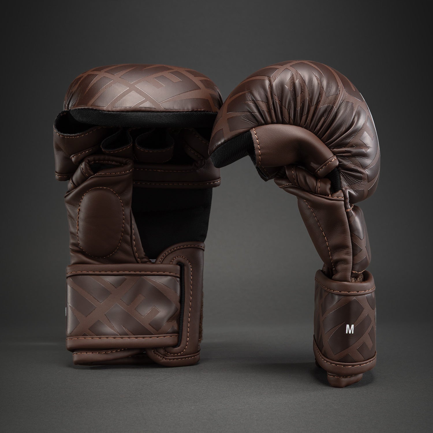venum-contender-1-5-xt-3d-sparringhandschuhe-dunkelbraun image 2