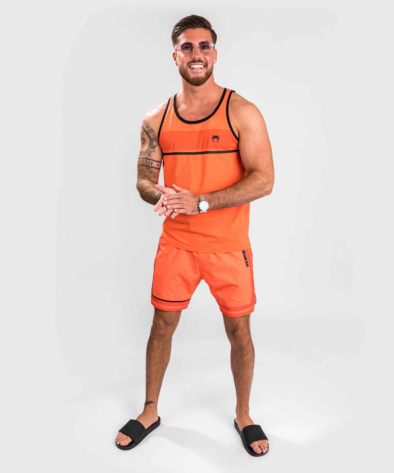 venum-bali-tanktop-herren-koralle image 4