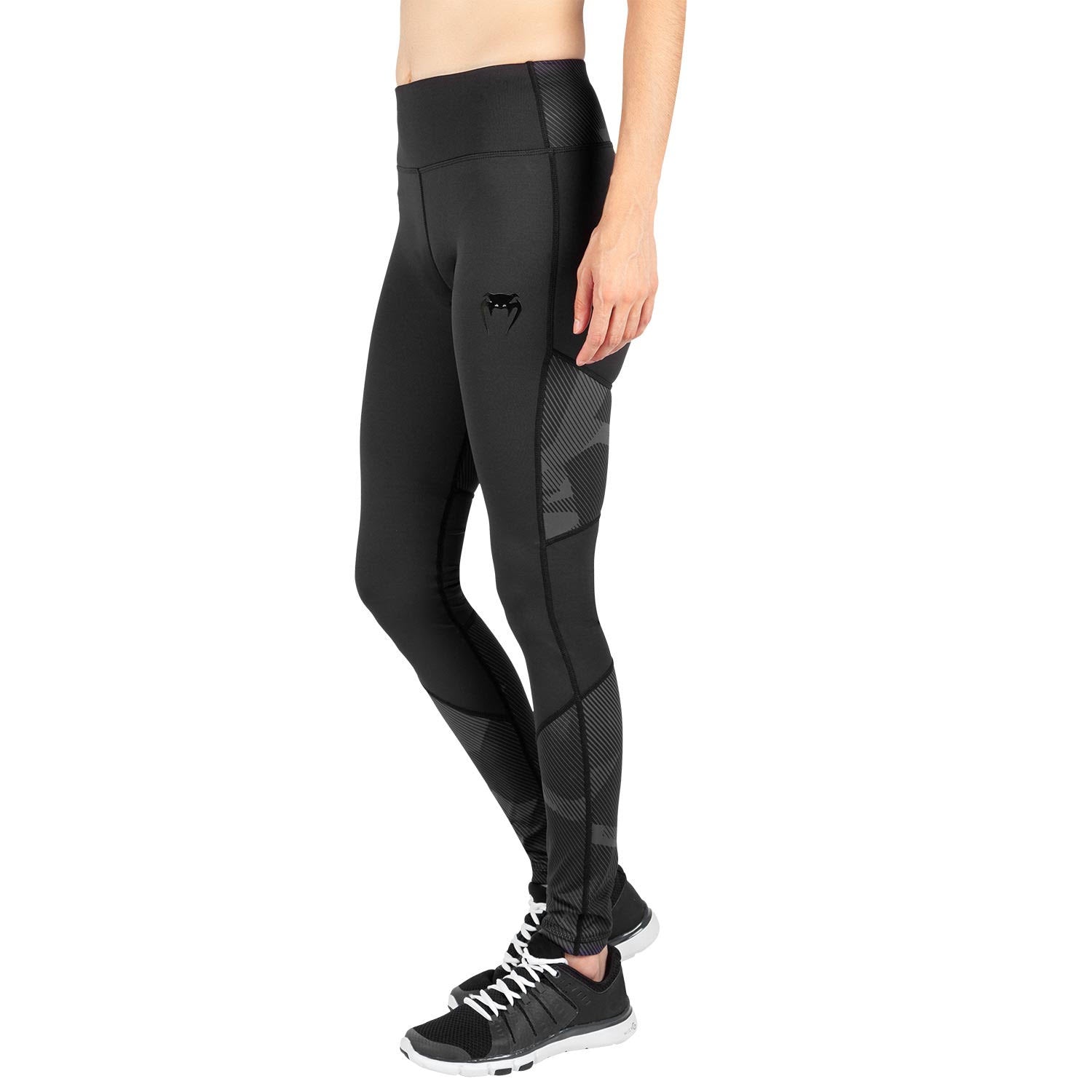 venum-dune-2-0-leggings-damen-schwarz-schwarz image 1