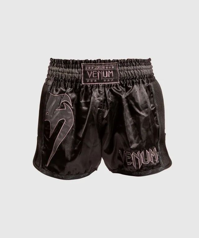 venum-giant-glow-muay-thai-shorts-schwarz image 1