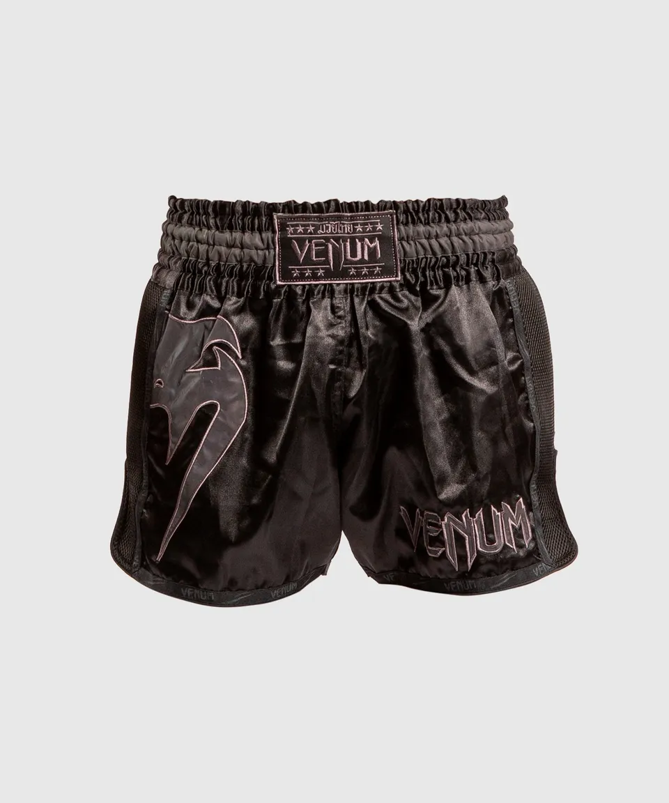 venum-giant-glow-muay-thai-shorts-schwarz image 1