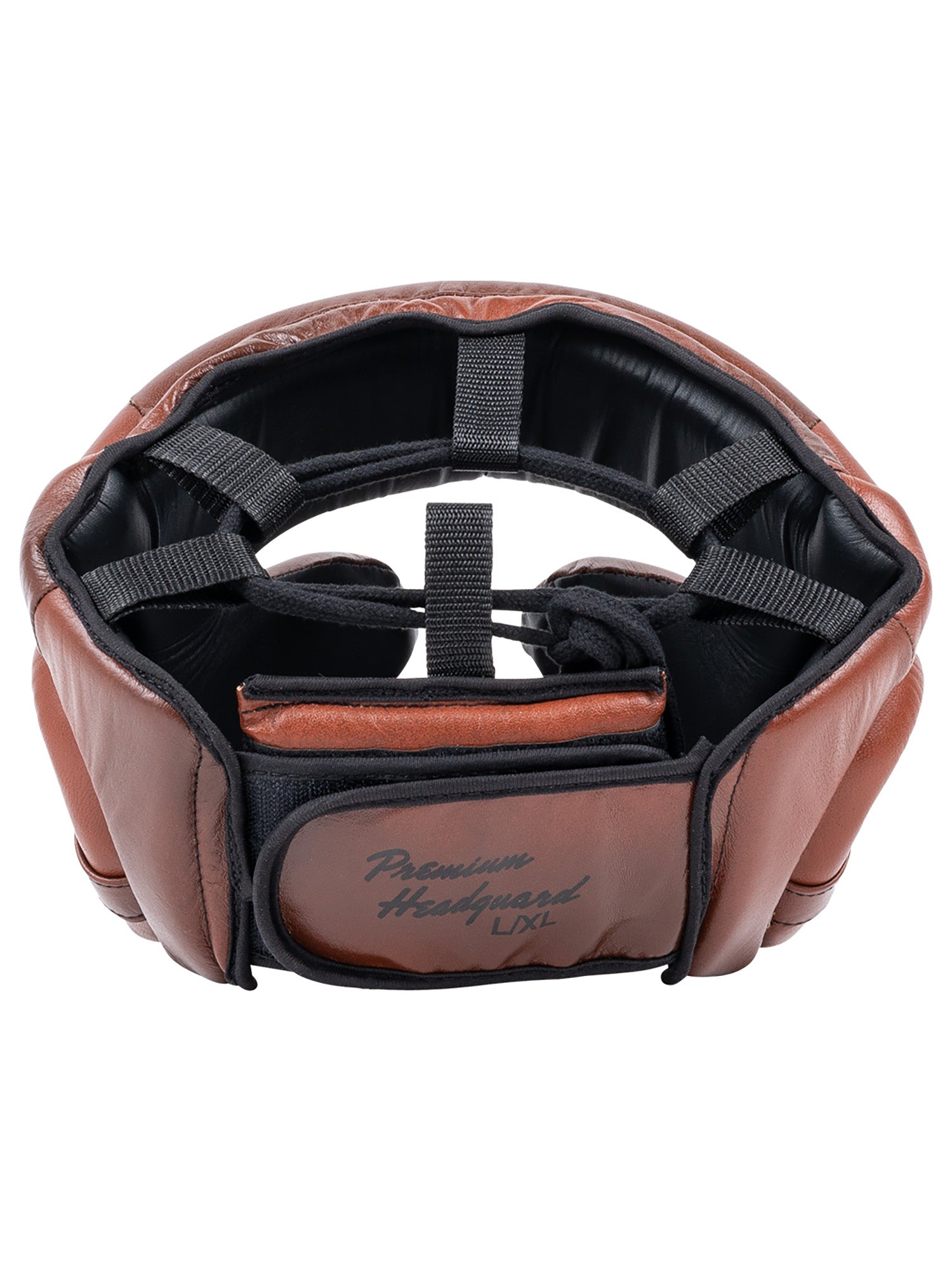 benlee-premium-headguard-leder-kopfschutz image 4